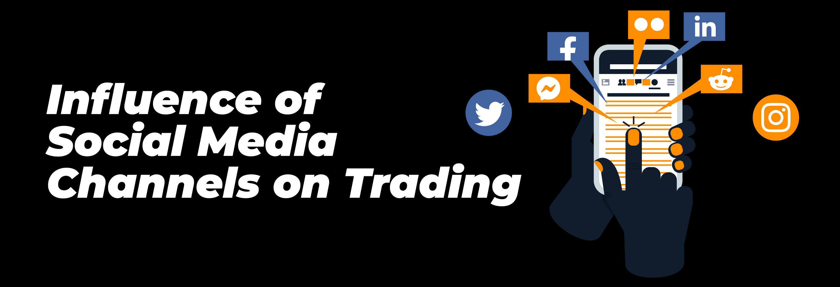  Influence of Social Media Channels on Trading